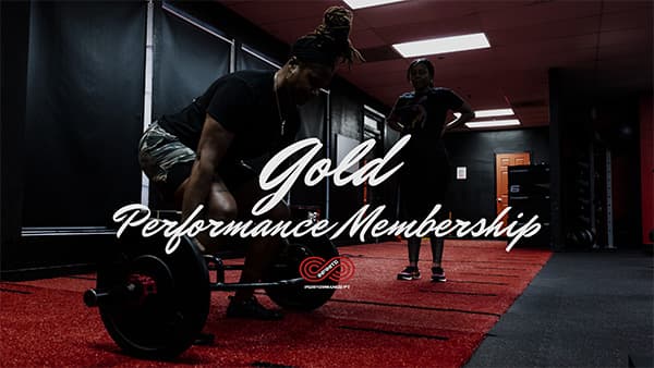 Gold Performance Membership