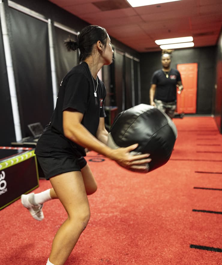 Individual Performance Session